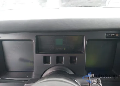 1989 Chevrolet Corvette from USA, damaged, VIN 1G1YY2184K5105389